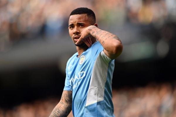 Image ตัวแทนของ Gabriel Jesus ยืนยันการติดต่ออาร์เซน่อล